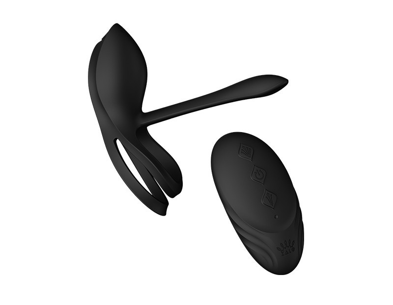 Zalo - Bayek APP Dual Ring - Obsidian Black photo-7