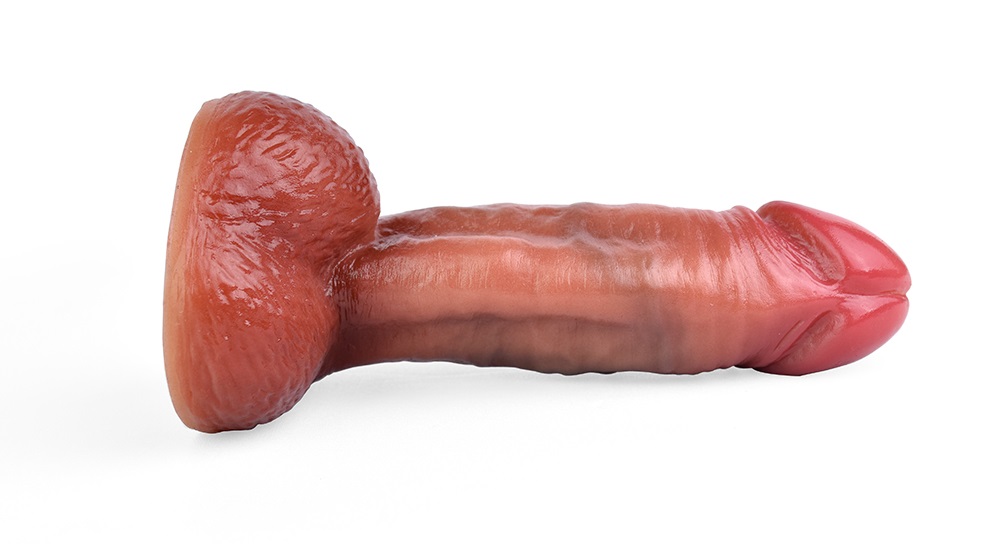 FAAK - Ramses Realistic Dildo - Black photo-10