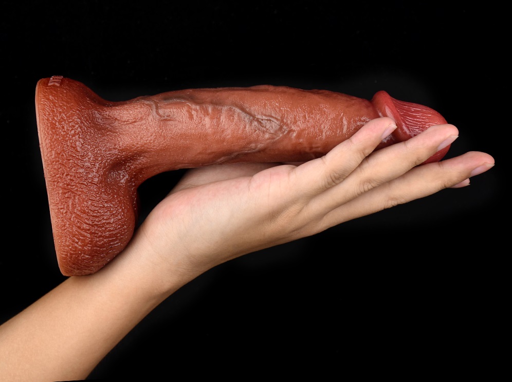 FAAK - Renard Realistic Dildo photo-6