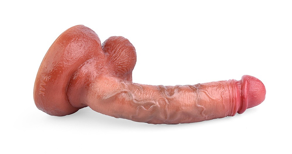 FAAK - Julius Realistic Dildo photo-5