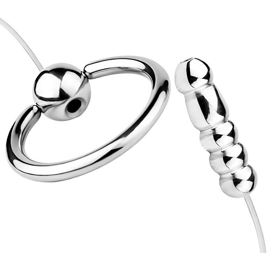 FAAK - Urethral Sound w Ring M photo-2