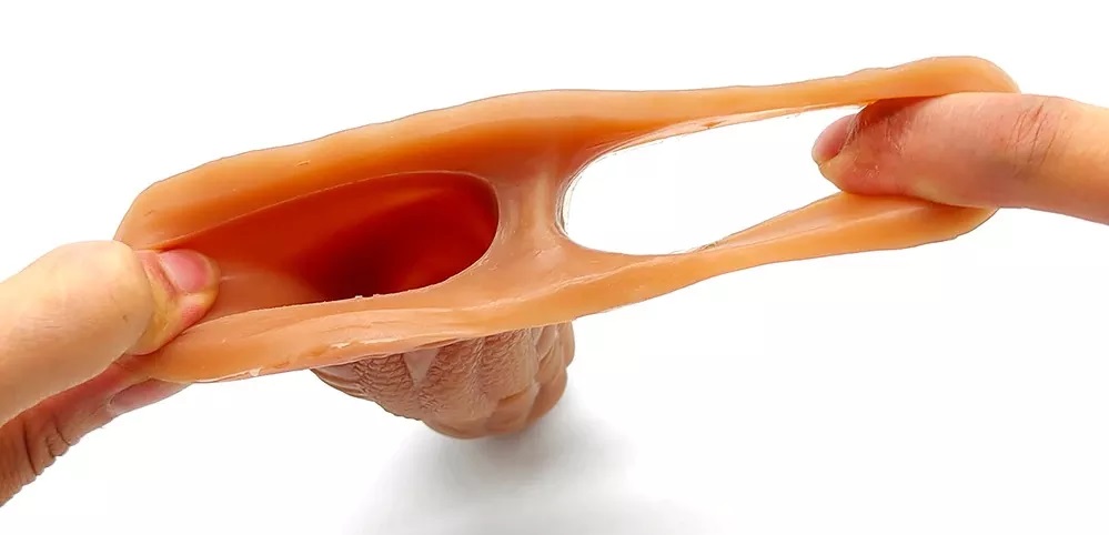 FAAK - Monster Cock Sleeve - Skin photo-4