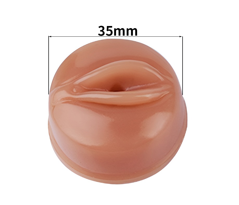 FAAK - Pussy Chastity Cage w Cock Plug photo-8