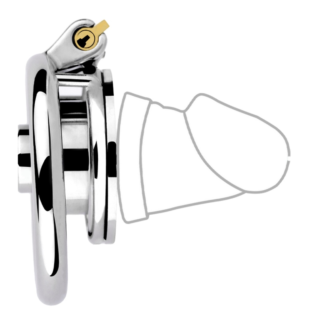 FAAK - Chastity Cage 406 w Dick photo-5