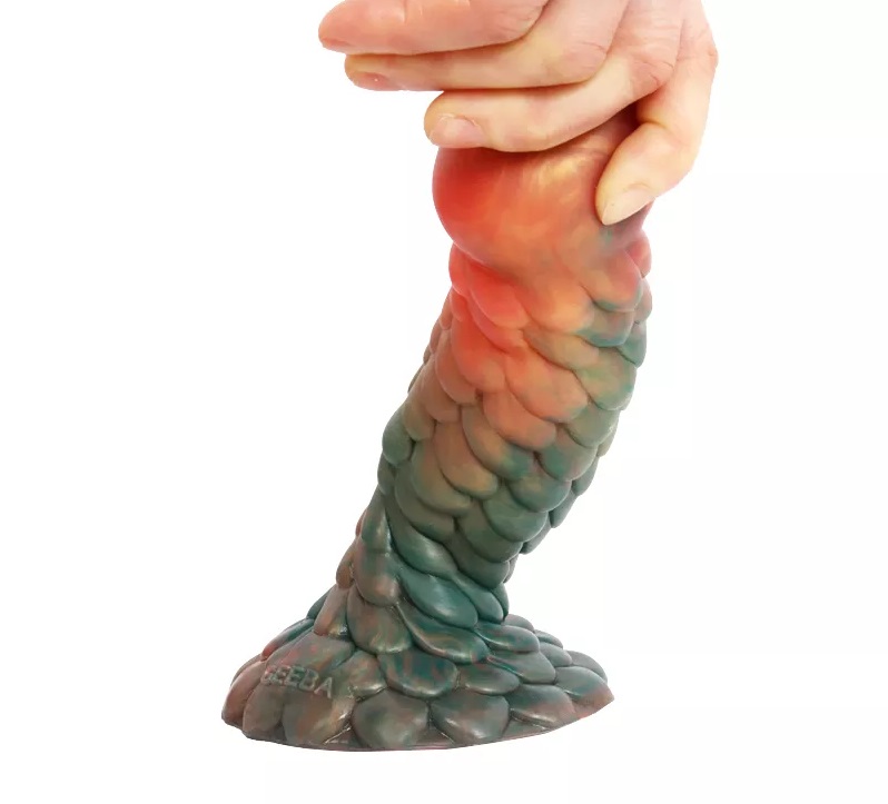 FAAK - Dragon Monster Dildo - Wizardry photo-3