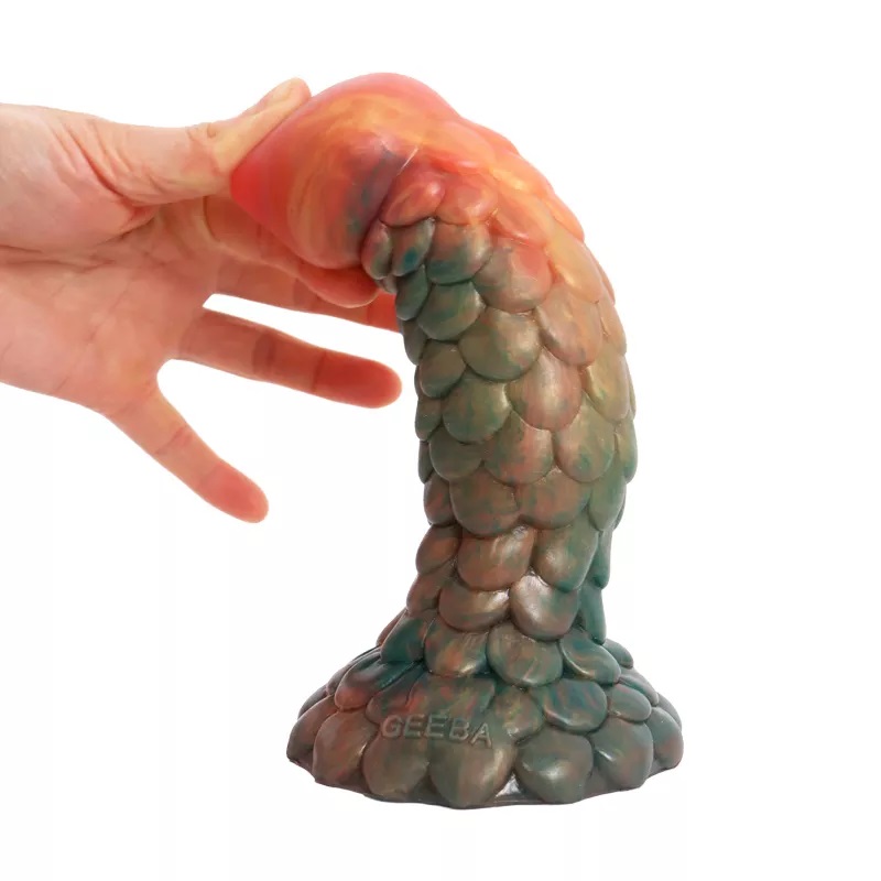 FAAK - Dragon Monster Dildo - Wizardry photo-4