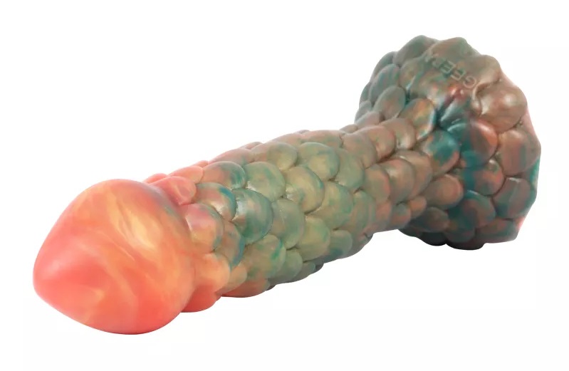 FAAK - Dragon Monster Dildo - Wizardry photo-6