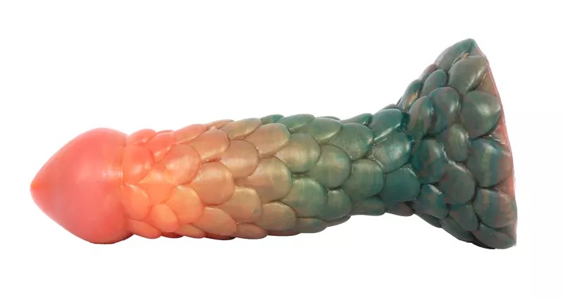 FAAK - Dragon Monster Dildo - Wizardry photo-7