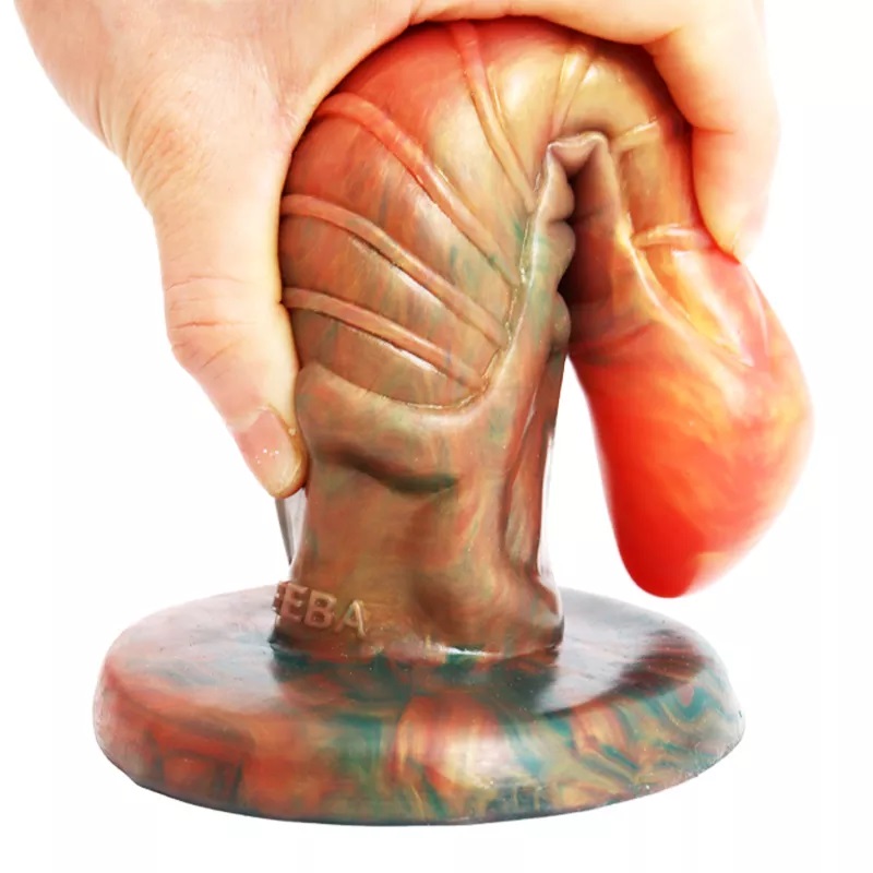 FAAK - Wave Beast Monster Dildo - Wizardry photo-2