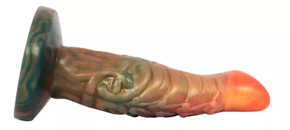 FAAK - Wave Beast Monster Dildo - Wizardry photo-8