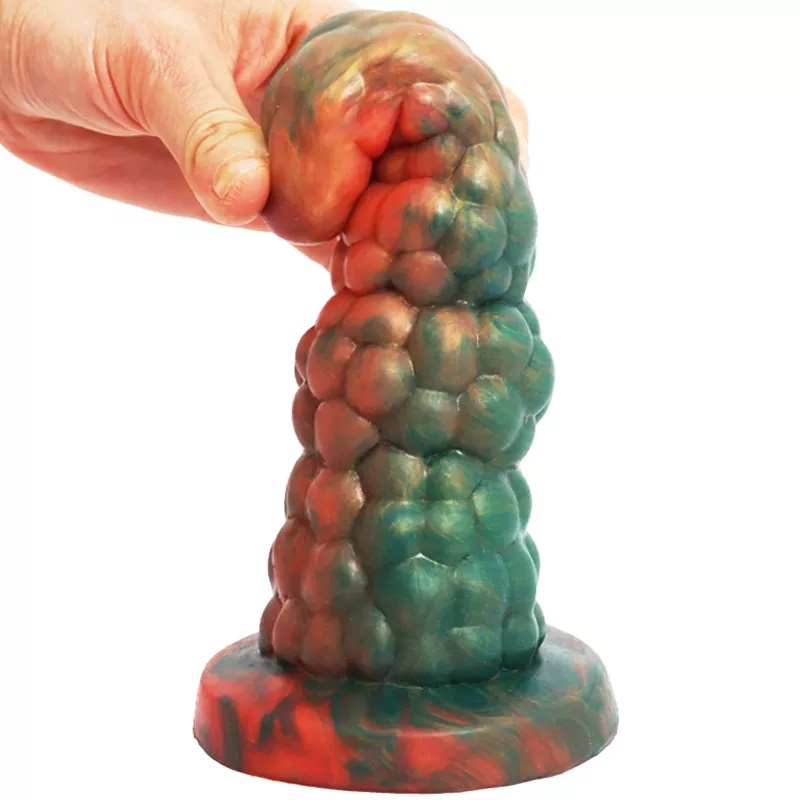 FAAK - Bubble Beast Monster Dildo - Wizardry photo-3