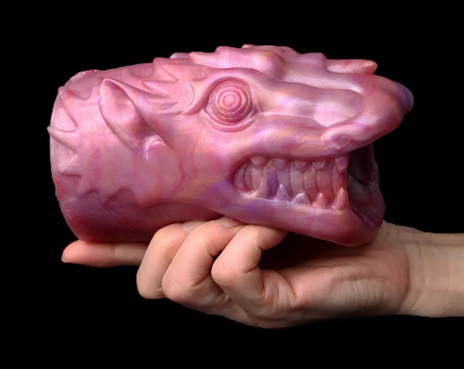 FAAK - Day Dragon Masturbator - Bloodsucker photo-2