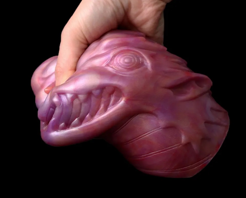 FAAK - Day Dragon Masturbator - Bloodsucker photo-3