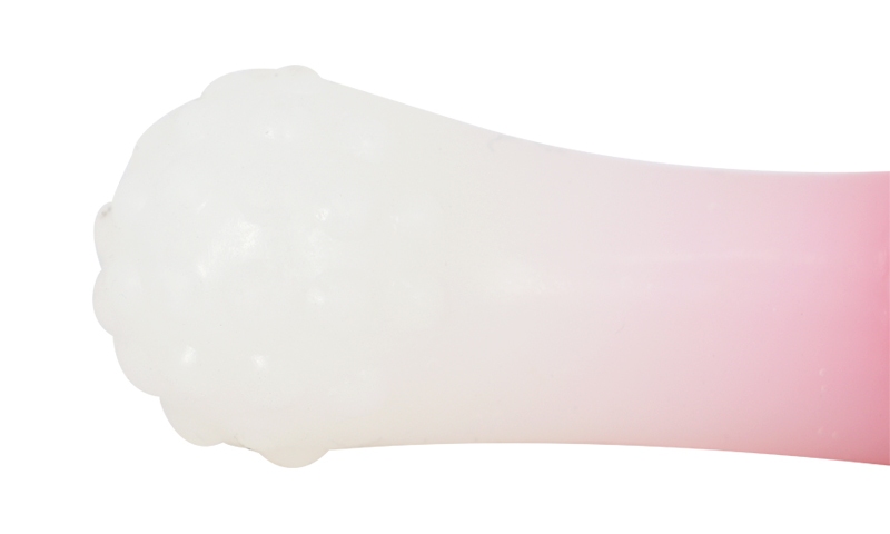 FAAK - Convex Glans Double Dildo - Macaron photo-12