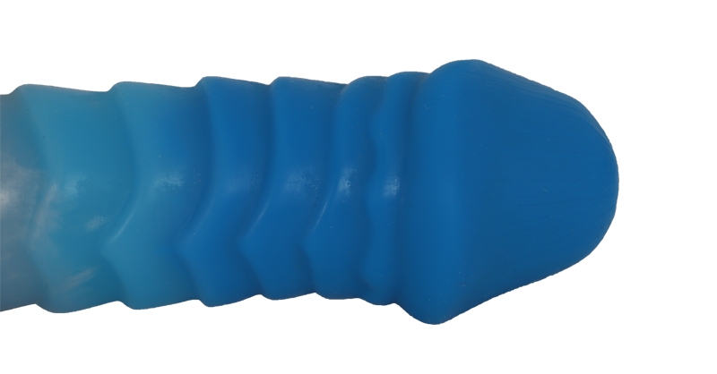 FAAK - Small to Large Double Dildo - Macaron photo-8