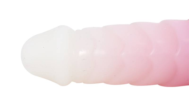 FAAK - Small to Large Double Dildo - Macaron photo-9