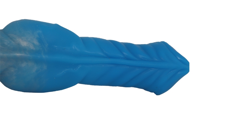 FAAK - Monster Double Dildo - Macaron photo-9