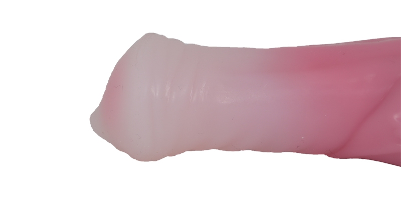 FAAK - Monster Double Dildo - Macaron photo-10