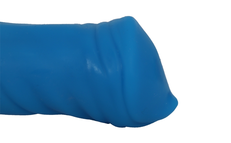 FAAK - Monster Double Dildo - Macaron photo-11