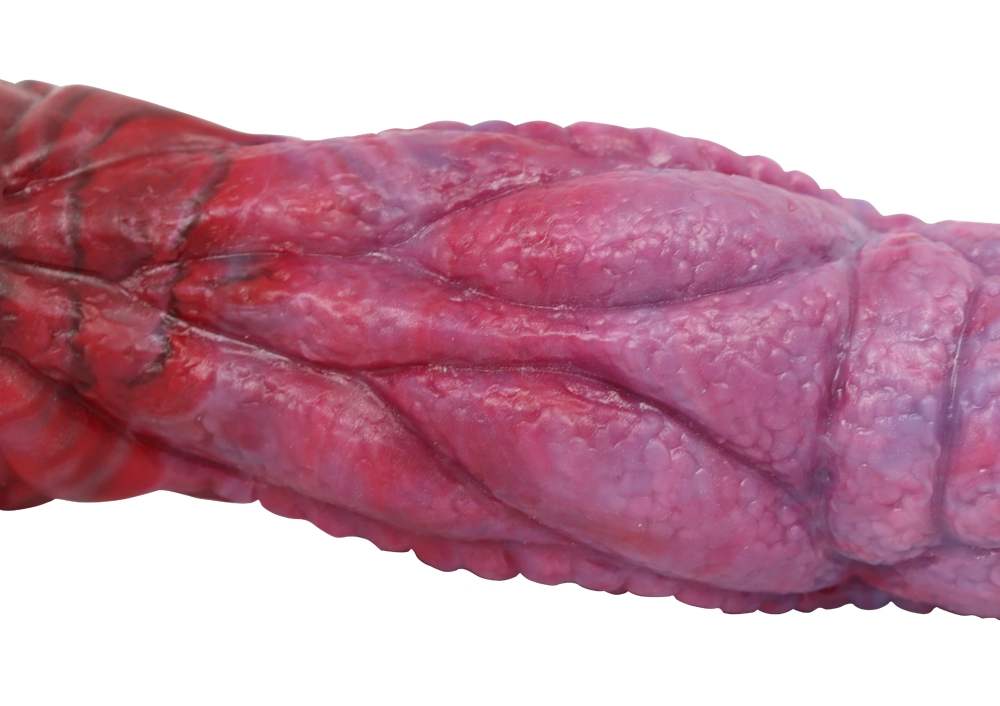 FAAK - Strong Muscles Double Dildo - Magic Dragon photo-4