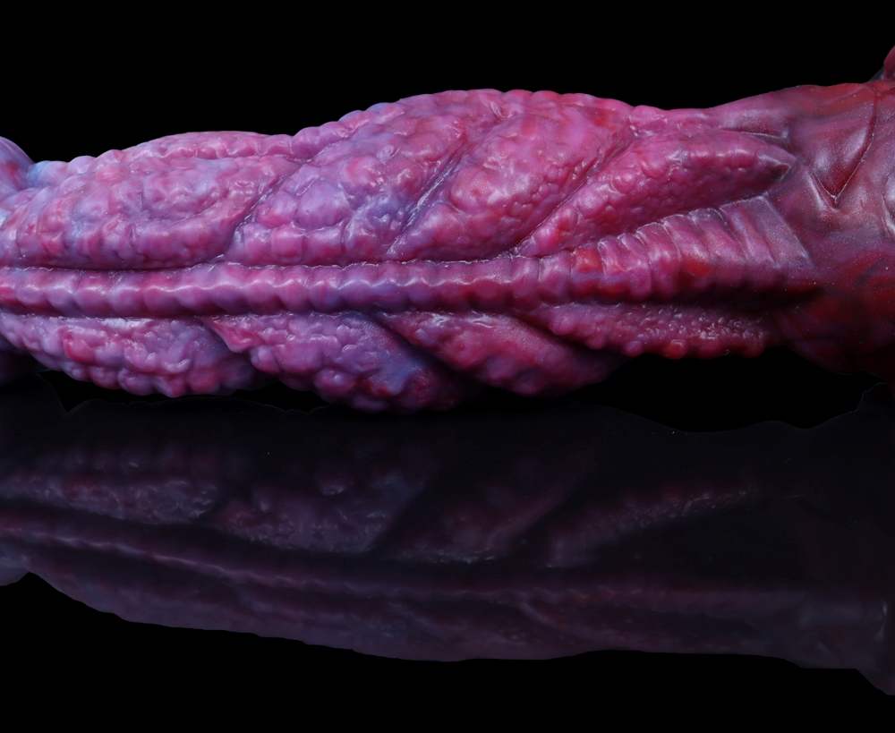 FAAK - Strong Muscles Double Dildo - Magic Dragon photo-10