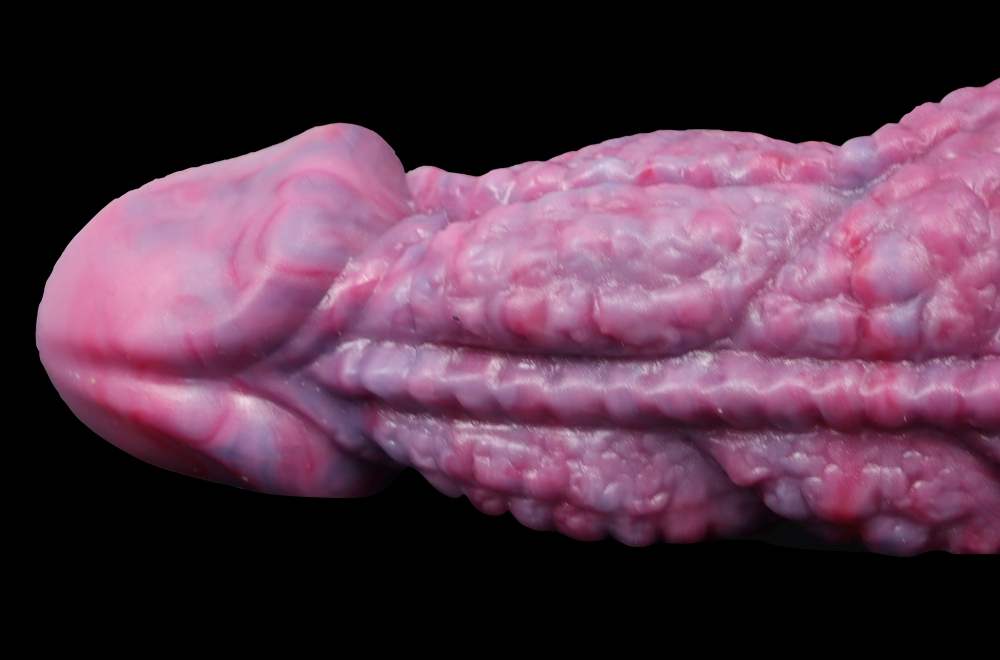 FAAK - Strong Muscles Double Dildo - Magic Dragon photo-12