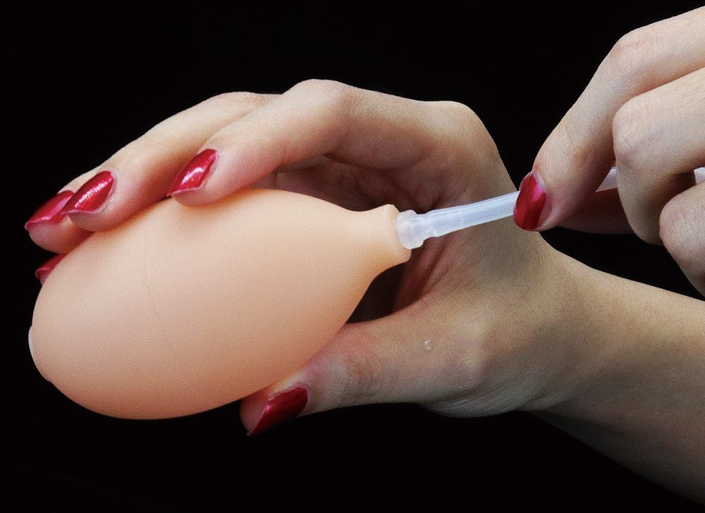 Lovetoy - Soft Ejaculation Cock With Ball 8