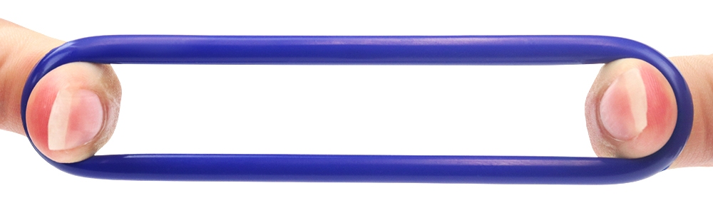 Lovetoy - Power Plus Triple Donut Ring Set photo-2