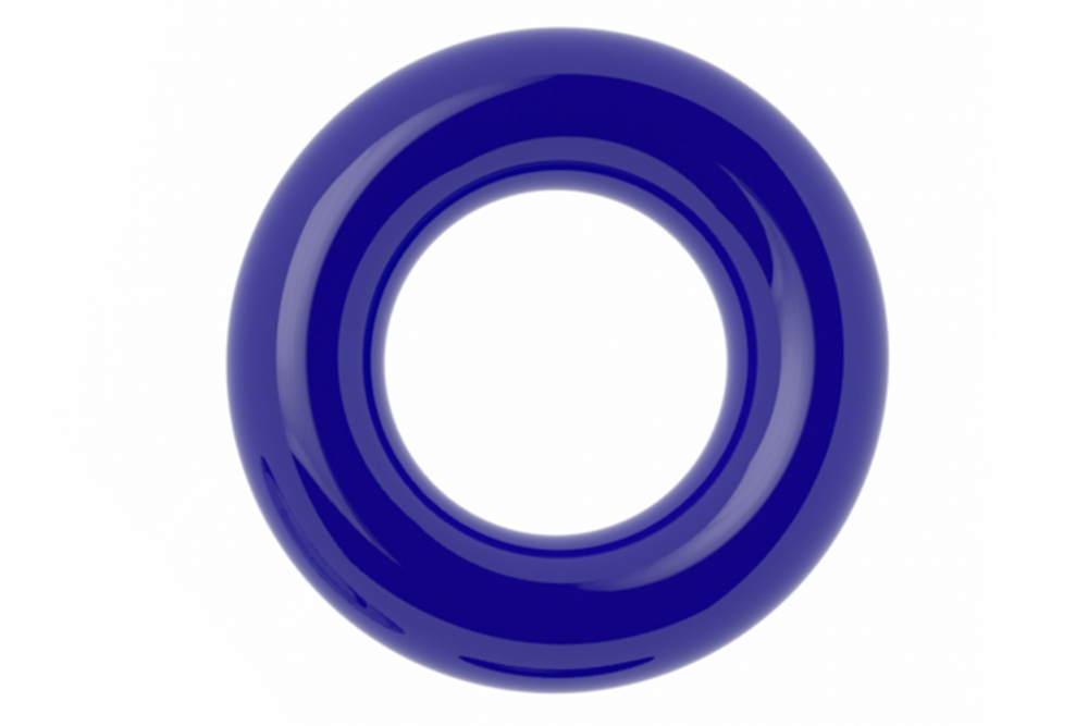 Lovetoy - Power Plus Triple Donut Ring Set photo-3