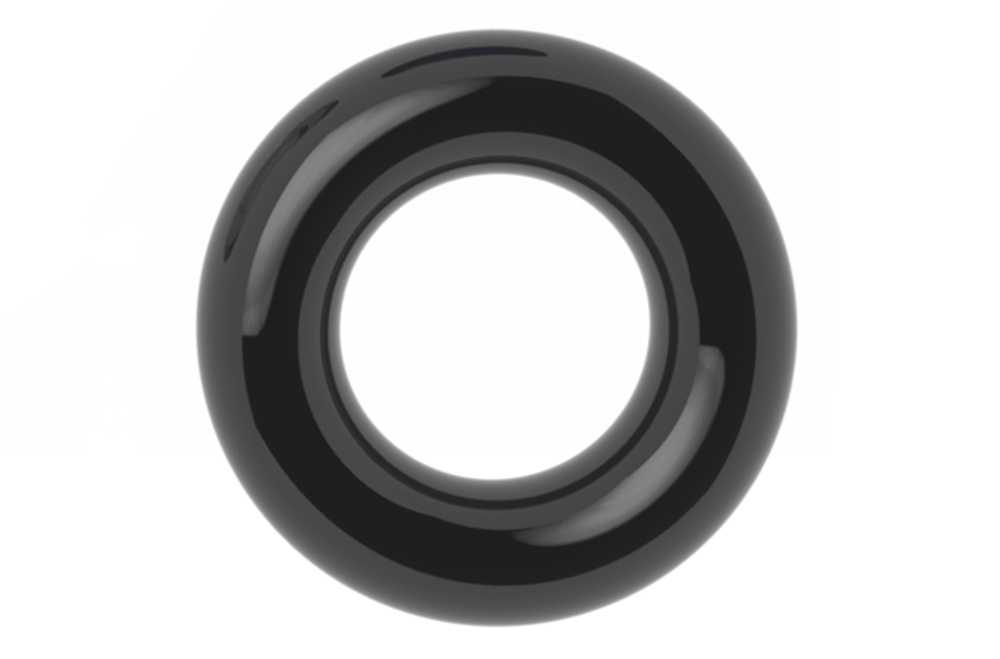 Lovetoy - Power Plus Triple Donut Ring Set photo-5