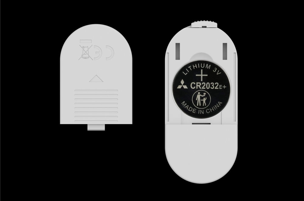 Lovetoy - Knights Ridge Vibro Scrotum Ring - White photo-6