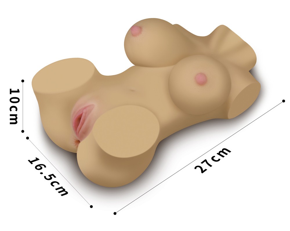 Lovetoy - Streetgirl's #5 Masturbator - Flesh photo-9