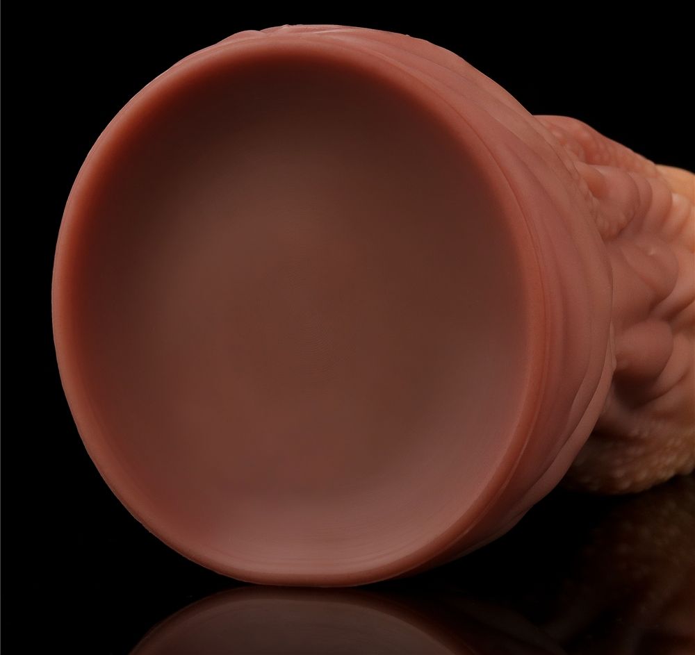 Lovetoy - 10'' Dual Layered King Sized Tongue photo-18