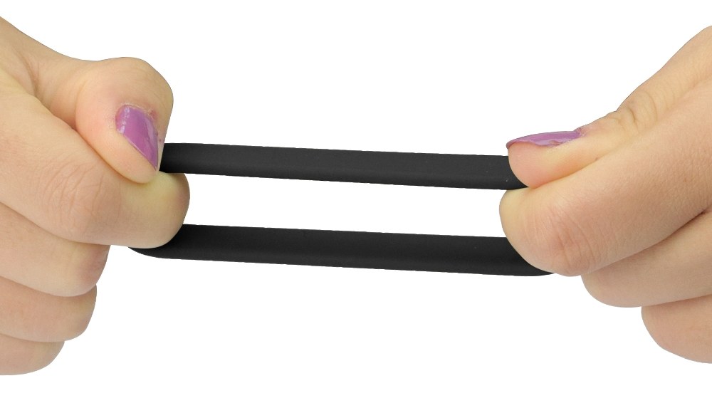Lovetoy - Power Plus Pro Rings - Black photo-3