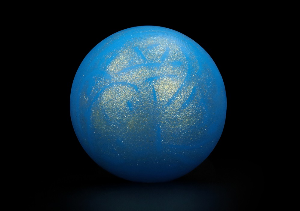 Lovetoy - Ocean's Toner Kegel Egg Set - Blue photo-6