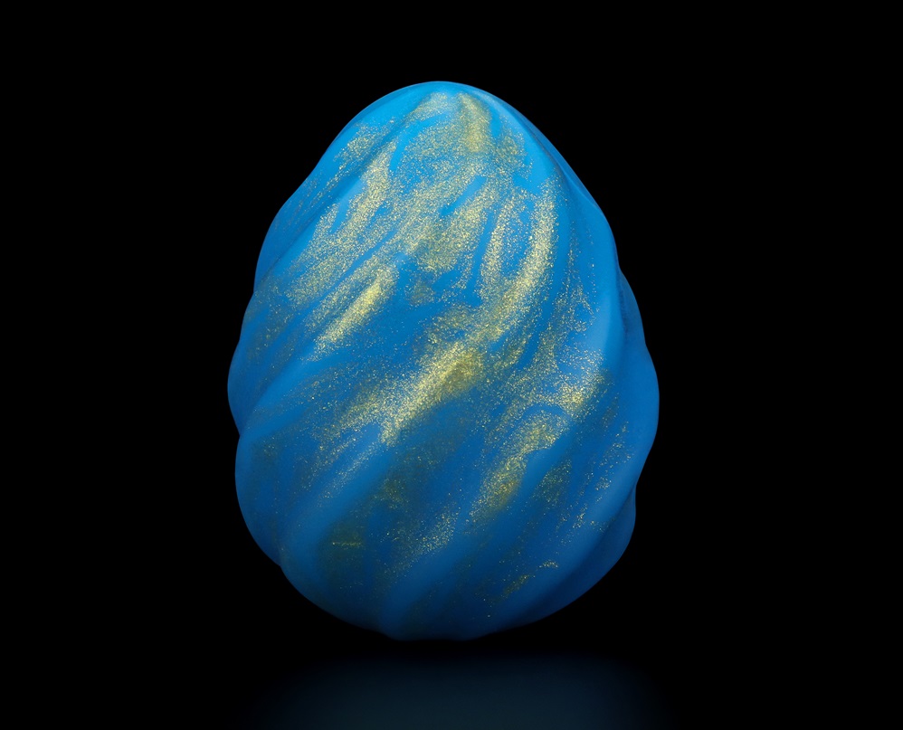 Lovetoy - Ocean's Toner Pelvic Egg Set - Blue photo-5 Lovetoy - Ocean's Toner Pelvic Egg Set - Blue photo-5