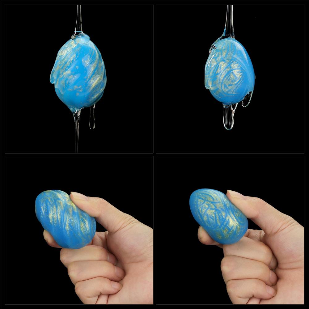 Lovetoy - Ocean's Toner Pelvic Egg Set - Blue photo-9 Lovetoy - Ocean's Toner Pelvic Egg Set - Blue photo-9