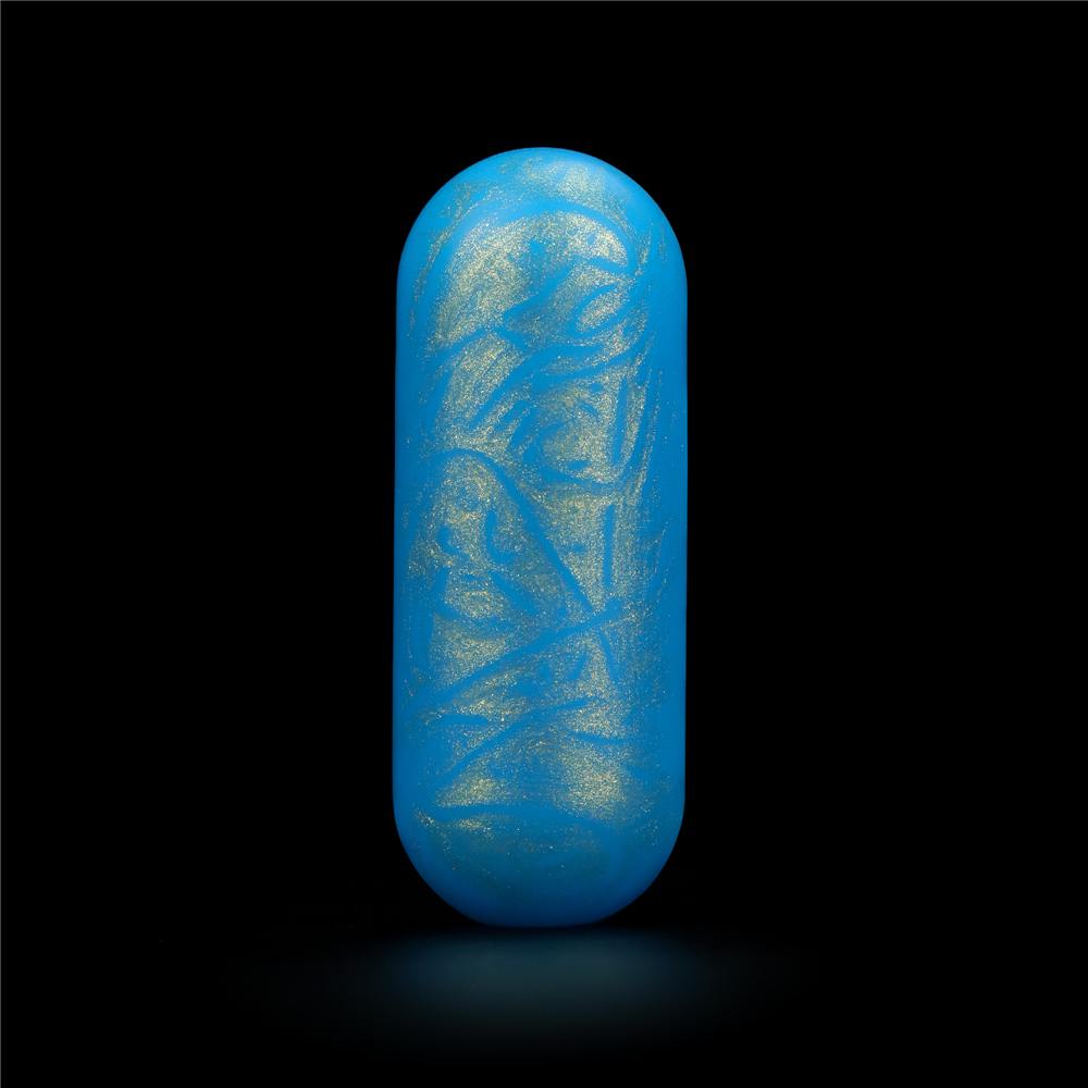 Lovetoy - Ocean's Toner Long Egg Set - Blue photo-5