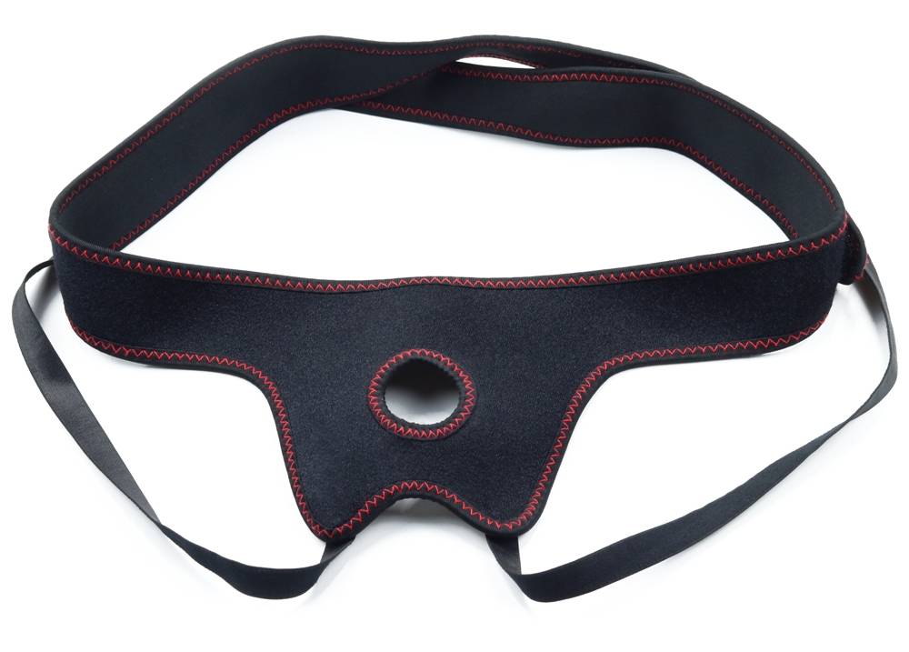 Lovetoy - Easy Strap On Harness - Black photo-3