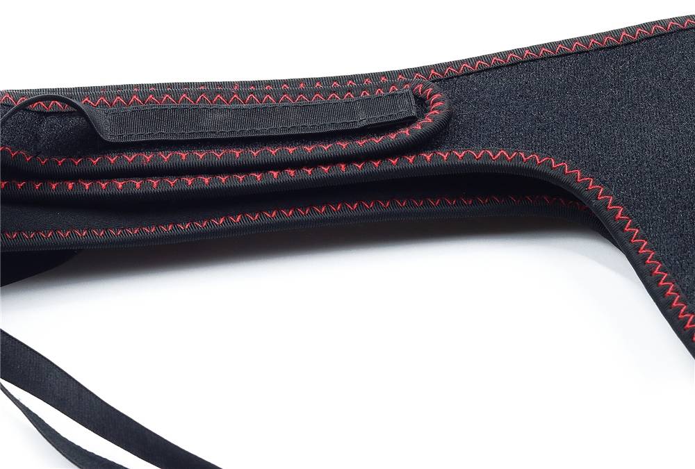 Lovetoy - Easy Strap On Harness - Black photo-9