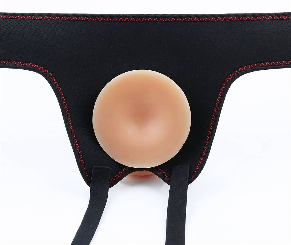 Lovetoy - Easy Strap On Harness - Black photo-13