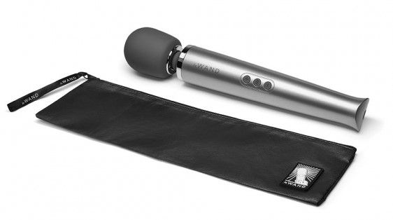 Le Wand - Rechargeable Wand - Grey photo-4