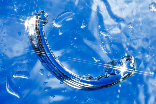 Le Wand - Hoop - Silver photo-6