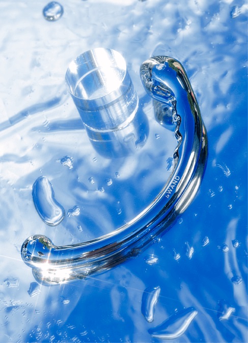 Le Wand - Hoop - Silver photo-8