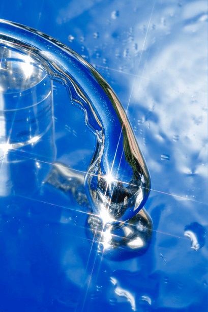 Le Wand - Hoop - Silver photo-9