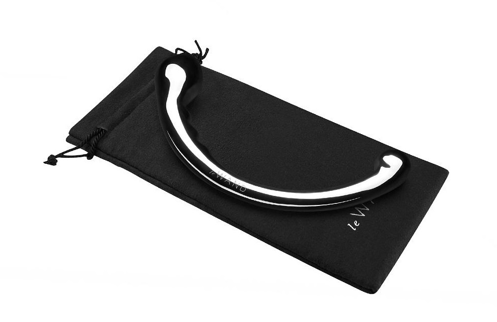 Le Wand - Hoop - Silver photo-10