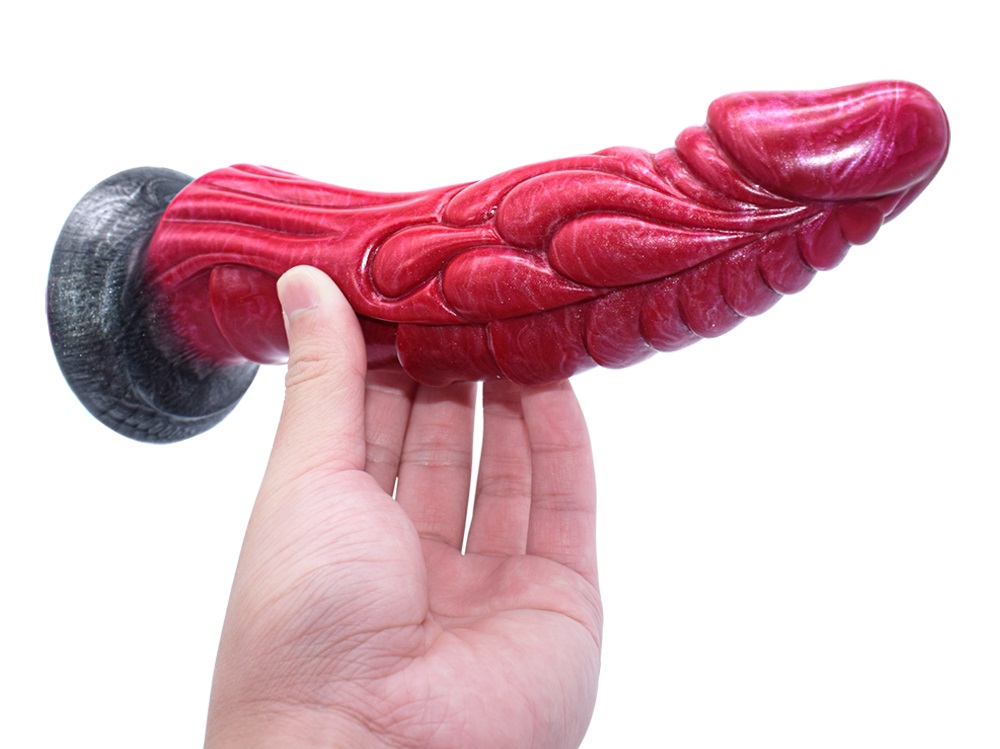 FAAK - Beasty G-Spot Strap-On - Aula photo-2