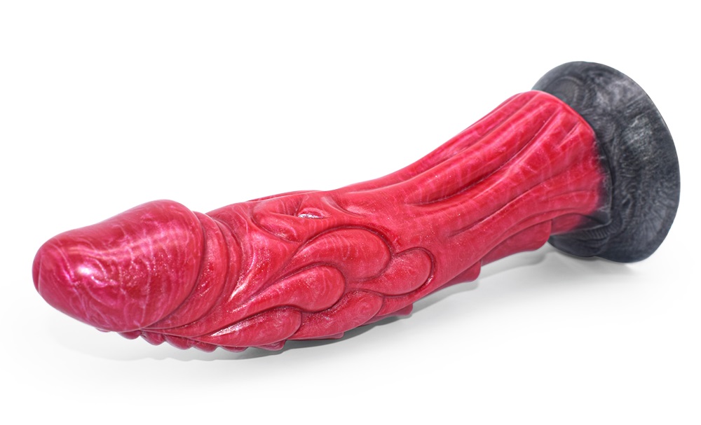 FAAK - Beasty G-Spot Strap-On - Aula photo-10