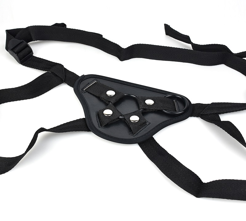 FAAK - Beasty G-Spot Strap-On - Aula photo-16