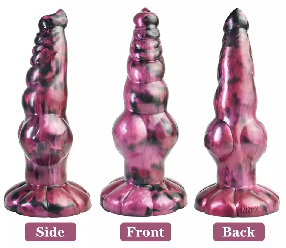 FAAK - Simon Strap-On - Dark Spirits photo-4